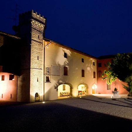Agriturismo Al Casale Codroipo Exteriör bild