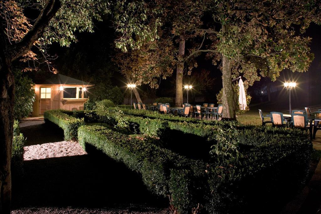 Agriturismo Al Casale Codroipo Exteriör bild