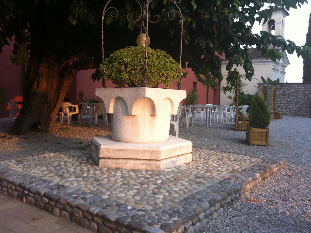 Agriturismo Al Casale Codroipo Exteriör bild
