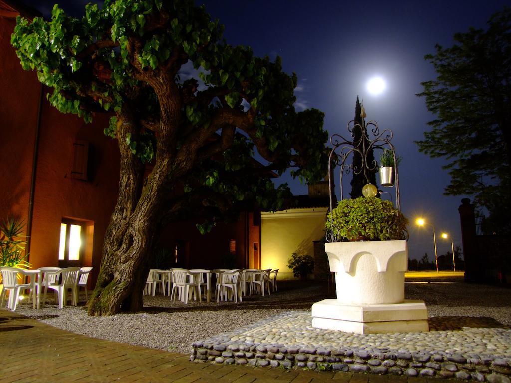 Agriturismo Al Casale Codroipo Exteriör bild
