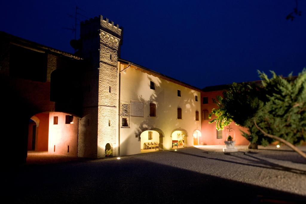 Agriturismo Al Casale Codroipo Exteriör bild