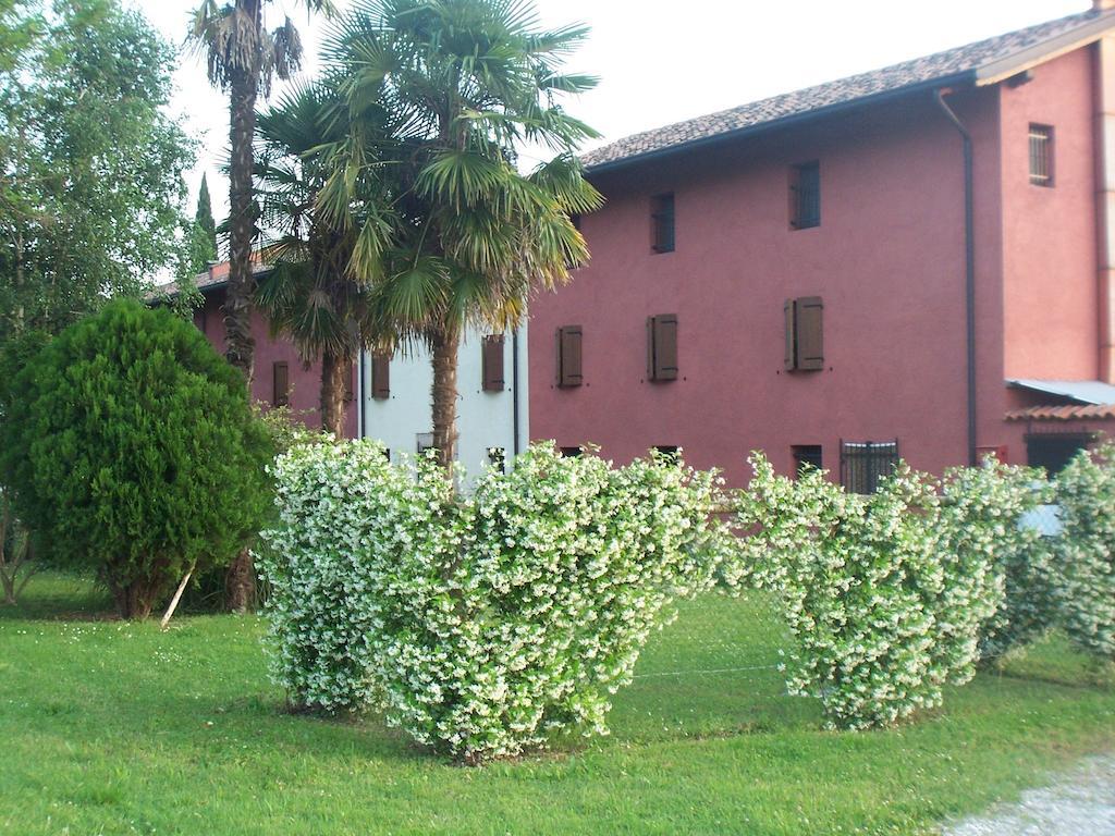 Agriturismo Al Casale Codroipo Exteriör bild