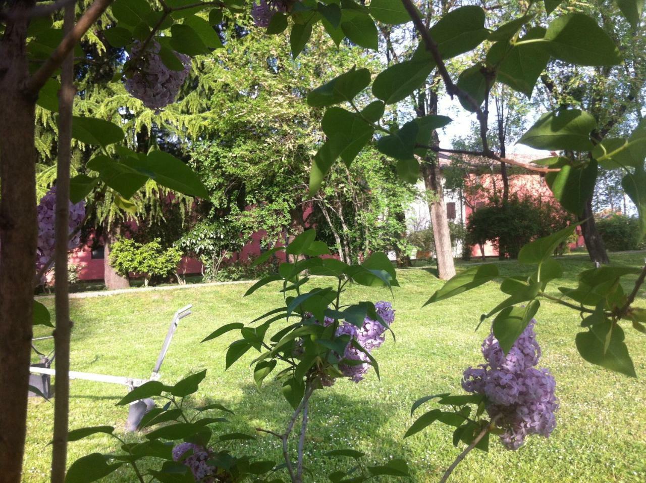 Agriturismo Al Casale Codroipo Exteriör bild