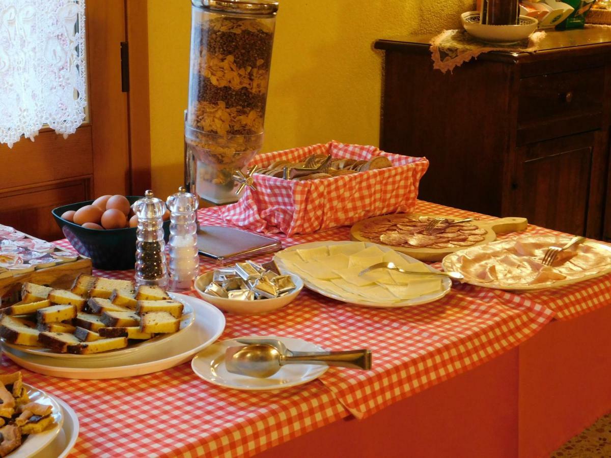 Agriturismo Al Casale Codroipo Exteriör bild